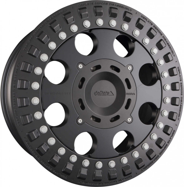 Alurad Force20 20x9 Schwarz Matt