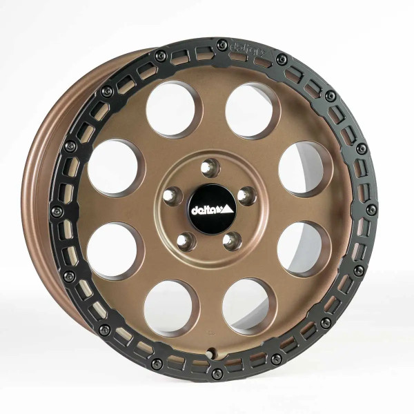 Alurad Klassik_B Rugged Bronze