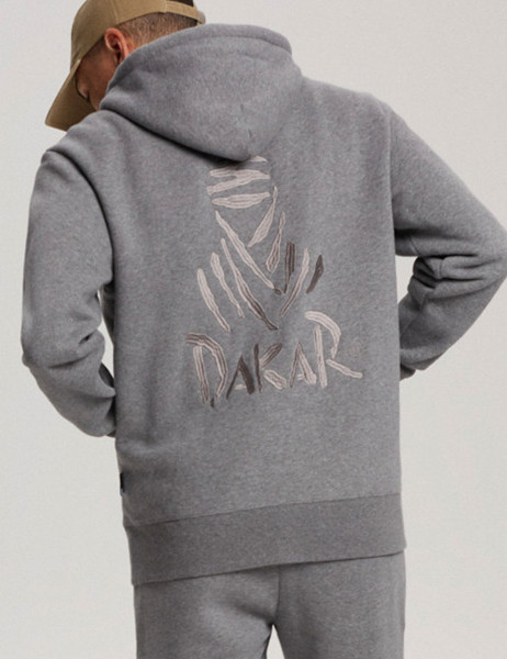 Hoodie Herren "Dakar" XXL