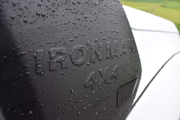 Snorkel Ford Ranger2012 (2AB)