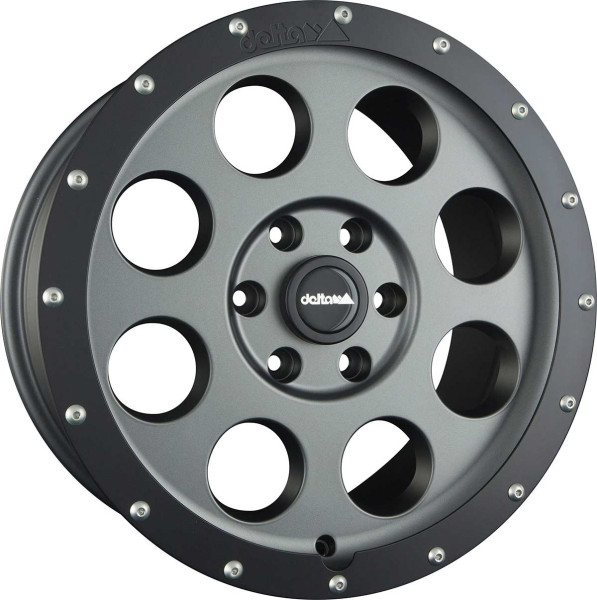Alurad Klassik_B Gunmetal