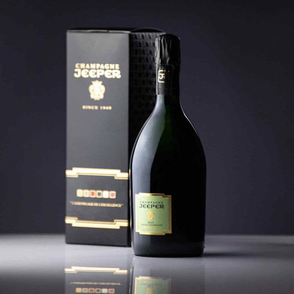 Jeeper Champagne Grand Assemblage