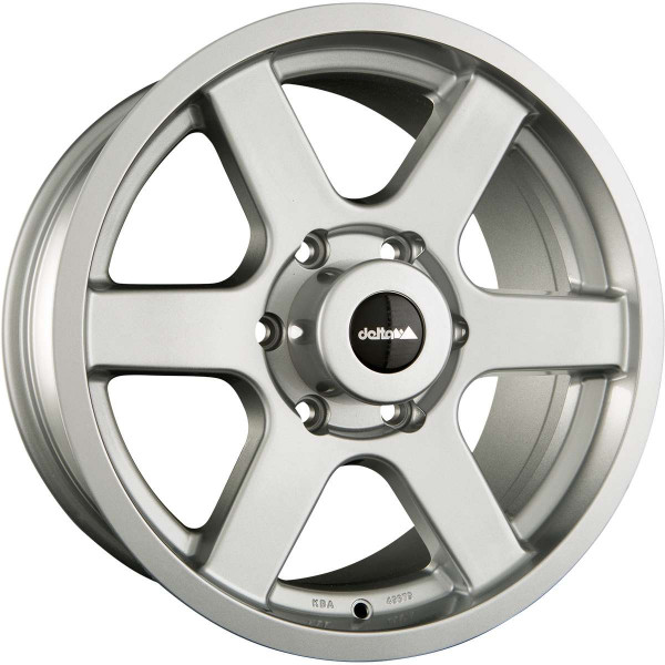 Alurad Avventura silber