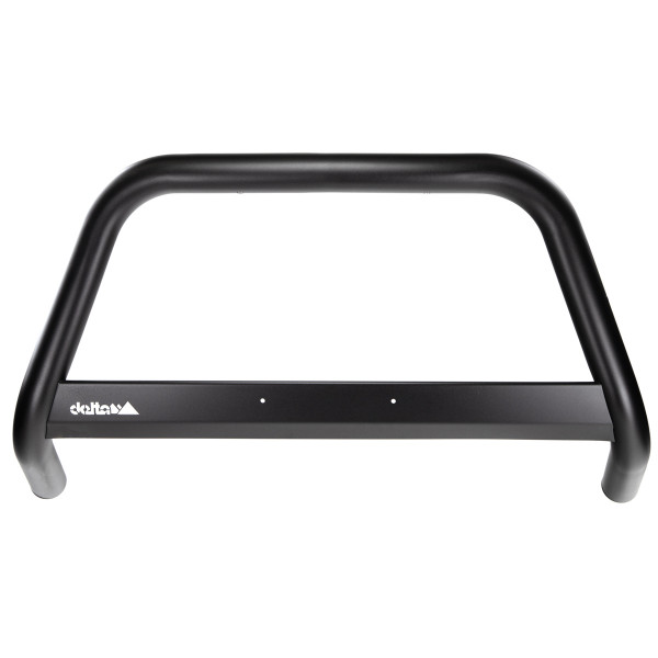 Frontbügel Schwarz Matt 63mm