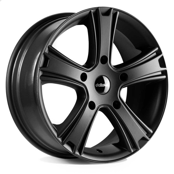 Alurad Envy Schwarz Matt