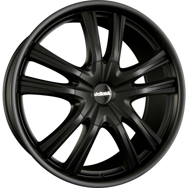 Alurad Lander12 Schwarz Matt