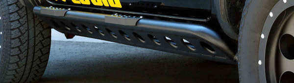 Rockslider Ford Ranger Raptor