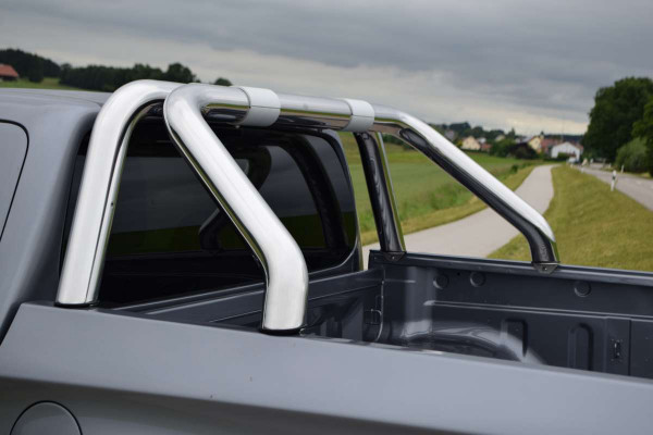 Sports Bar Fiat Fullback 2016-