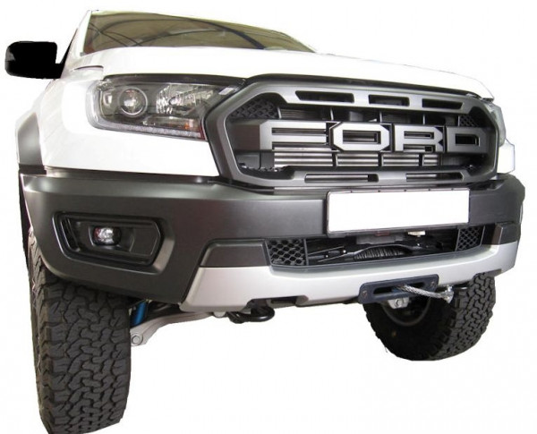 WARN VR EVO 10s Seilwinden Set