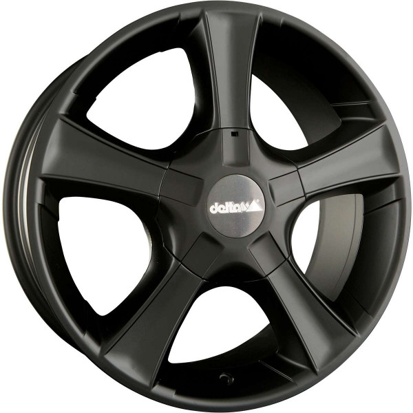 Alurad Sins Schwarz Matt