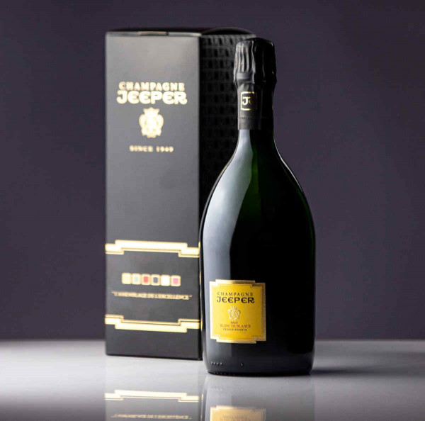 Jeeper Champagne Grande Reserve