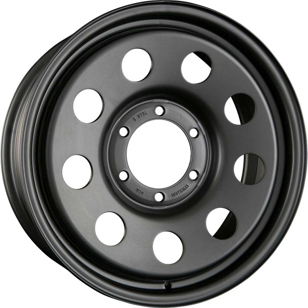 Stahlrad Trak-2 15x6J