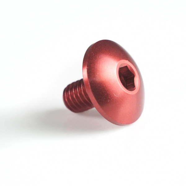 Ersatzschraube f. Klassik_B Ring Rot