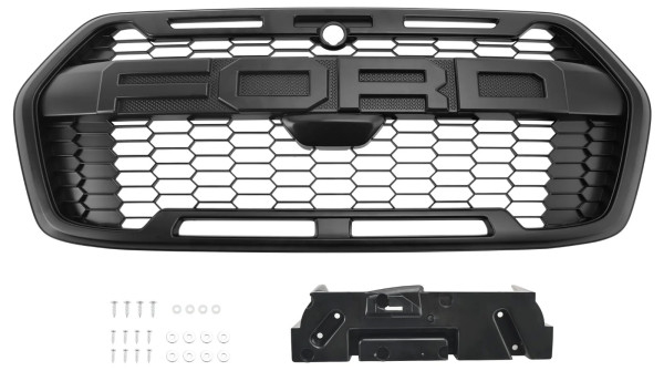 Kühlergrill Raptor Optik