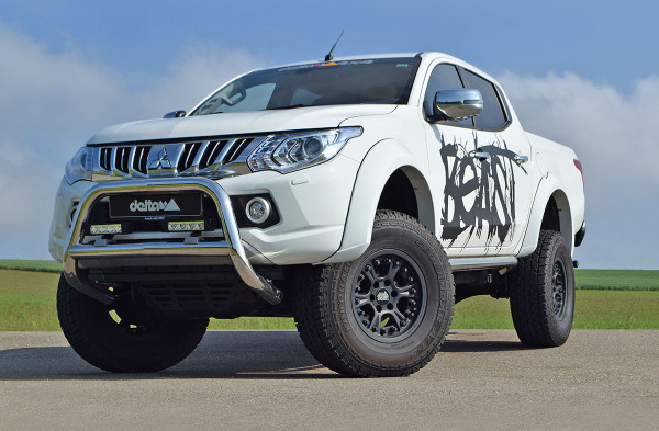 Frontbügel Mitsub. L200 2015-