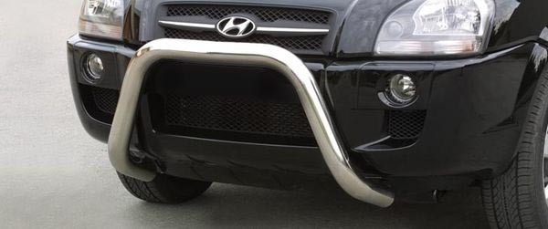Personenschutzb.Hyundai Tucson